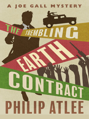 cover image of The Trembling Earth Contract